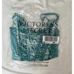 Victoria's Secret NWT  blue teal corset top bustier Photo 1