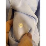 Lululemon Scuba Oversized Half-Zip Hoodie Lilac Smoke Sz. M/L Photo 6