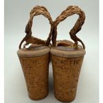 sbicca  Women's Vintage Collection Palmera Wedge Platform Sandal Boho Floral 9 Photo 2