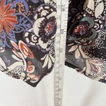 Free People  Stealing Fire Long Sleeve Boho Peasant Dress Size XS Photo 8