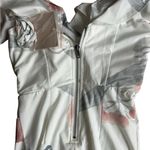 Showpo NWT  keep chasing me dress white floral off shoulder sweetheart neckline 6 Photo 8