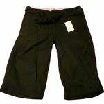 Freestyle Revolution  from‎ the Buckle cropped capri wide leg pants size 31 NWT Photo 0