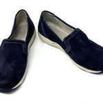 Dansko  Size 7 Loafer Black Suede Slip On‎ Comfort Sole Walking Everyday Casual Photo 0