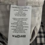 Urban Outfitters  Pants Womens‎ 0 White Black Windowpane Plaid Preppy Academia Photo 9