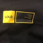 Lole  Women’s Black Studio High Waist Ankle Length Leggings, Size L Photo 1