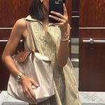 Banana Republic Striped Tank Dress Photo 1