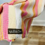 Matilda Jane Take A Chance stripe Romper jumpsuit sz XS. Photo 6