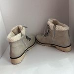 Blue Creek Water Resistant Faux Fur Boots Size 7 Photo 2