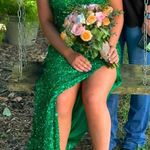 Primavera Couture prom dress Photo 0