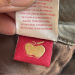 Apple Bottoms  | Vintage Y2K Pewter Jogger Style Pants Sz 3/4 Photo 8