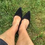 Vince Camuto suede sling back shoes π€π€π€ Photo 8