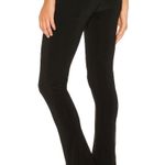 Norma Kamali Spat Legging in Black XS Photo 2