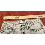 Judy Blue  Women’s‎ Size 3/26 Acid Wash Slim Fit Jeans Denim JB88241 Stretch Boho Photo 8