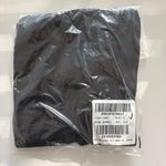 J.Crew  New Relaxed Linen Long-sleeve T-shirt Black Photo 4