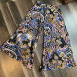 Ragstock  Multicolor Paisley Pants Photo 4