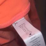 MCEDAR Pleated Tennis Skirt High Waisted Athletic Golf Skort Orange Size 12 Photo 3