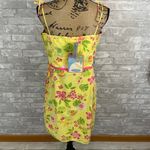 Tahiti Reef club Dress Yellow Size M Photo 1