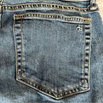 Rag and Bone Dre Low Rise Slim Boyfriend Jeans 26 Pismo W/ Holes Womens Denim Photo 6