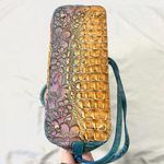 Brahmin  Large Duxbury Top Handle Dome Satchel Bag Multi Esplanade Photo 7