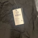 Chaser  Black Sleeveless Mandarin Collar Tank Top Photo 1