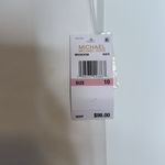 Michael Kors NWT  Elegant White Trousers - 10‎ Photo 1