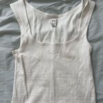 BDG  Urban Outfitters White Crop Tank Photo 0