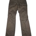 Kuhl  Dulce Hiking Pants Womens 2 (28x31.5) Brown Cotton Blend Hiking Outdoors Photo 0