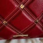 Brahmin Micaela Red Camden Bag Photo 5
