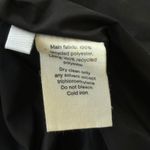 Sleeper Faux Pearl Puffer Cropped Jacket Black Size S/M Size M Photo 9