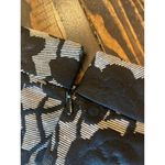 Laundry by Design  Floral Boxy Shift Dress Women Large Neutral Wedding Pockets Photo 9