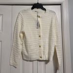 Zeagoo NWT Button Down Sweater Photo 3