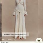 Meshki  Electra Slinky Lace Maxi Dress Photo 1