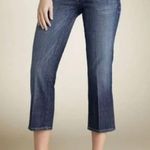 Citizens of Humanity Kelly #063 Stretch Low Waist Cropped Jeans- Size 28 Photo 0