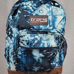 Jansport Trans by  Backpack 18" Indigo SuperBreak Padded Laptop Sleeve School Bag Photo 8