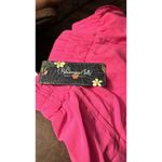 Blooming Jelly High Waisted Shorts Pink Flowy (142) Size XS Photo 5