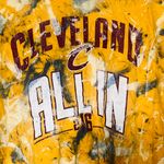Custom Cleveland Cavs Tshirt Multiple Size XL Photo 5
