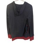 Colosseum  women’s medium Indiana university open cardigan with pockets Photo 2