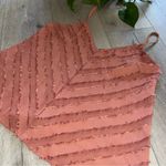 Free People  Fade Away Cami in Terracotta XS Photo 3