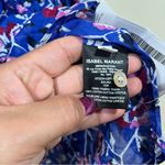 Isabel Marant EUC  Etoile Salika Puff Sleeve Floral Print Shirt size 38 US 6 Photo 6