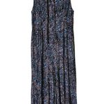 Maeve  Anthropologie Wide Leg Jumpsuit Boho Hippie Size 12 Photo 1