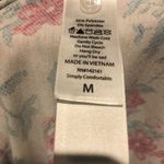 LuLaRoe  | Valentina Floral Button Up Blouse | Roll Tab Sleeves | NWT Medium Photo 12