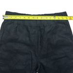 NWOT American Giant Women's Linen Wide Leg Pant Black Size M Casual Summer Size M Photo 7