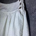 Free People White Maxi Patterned Skirt ( XS ) Photo 3