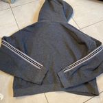 Aritzia TNA Sweatshirt Size M Gray Photo 3