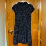 Funky People Sweater Dress Gray Size XL Photo 2