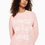 Aritzia Pink Sweatshirt Photo 0