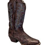 Justin Boots Justin Sevana Western Boots EUC Size 9B   S3761 Photo 1
