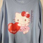 Hello Kitty  valentine sweatshirt women's graphic XXL Photo 6