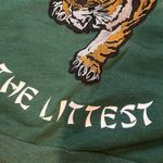 Private Party  Tiger crew neck sweatshirt Photo 2