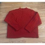American Eagle  Mock Neck Sweater Size XL Photo 0